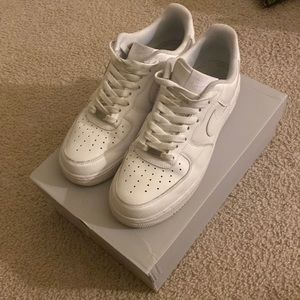 Nike Air Force one size 9.5